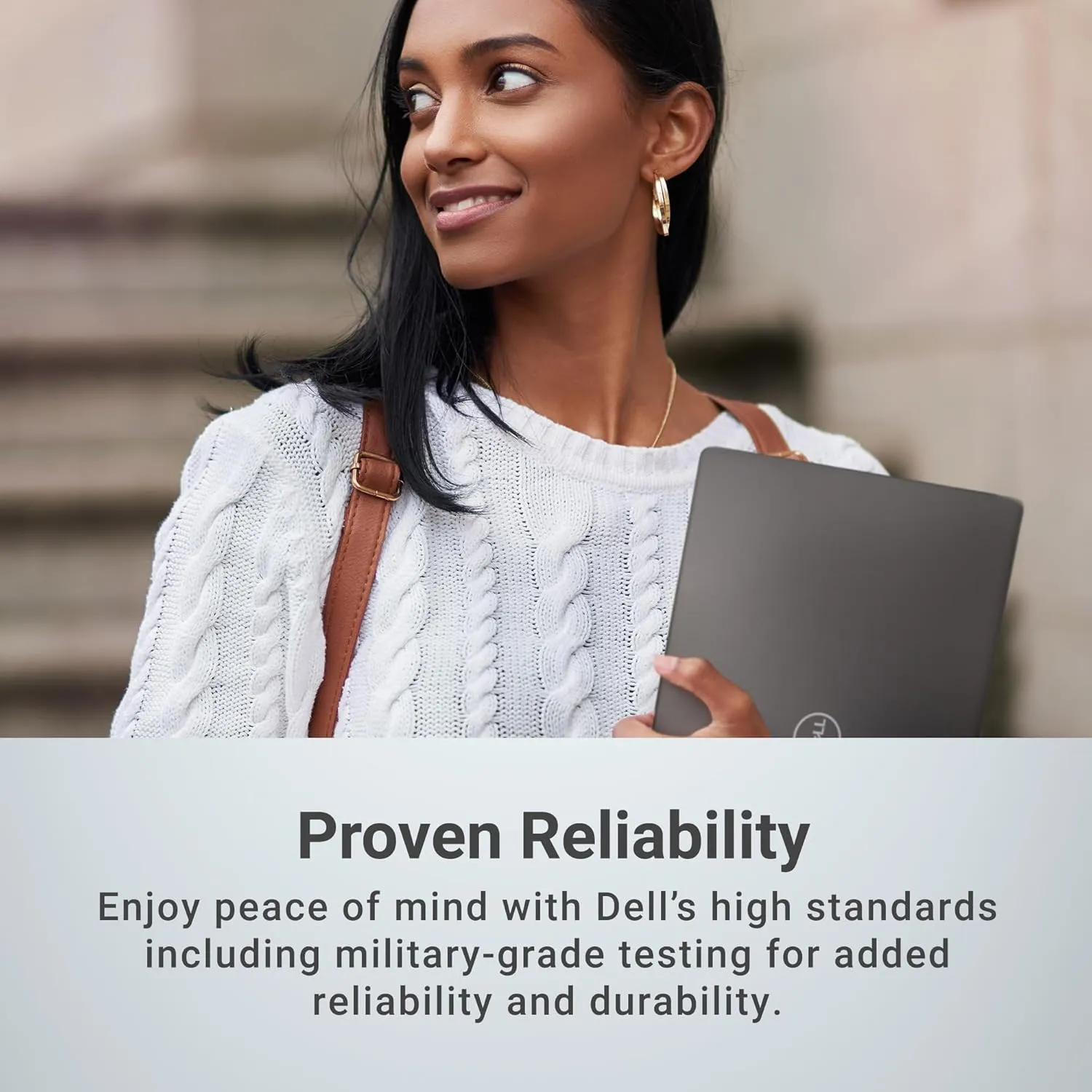 Dell Inspiron 15 Business Laptop 3535-15.6-inch FHD (1920 x 1080), AMD Ryzen 5-7530U, 16GB RAM, 512GB SSD, AMD Radeon Graphics, Windows 11 Pro Laptop, McAfee Business Protection 1-Year - Black