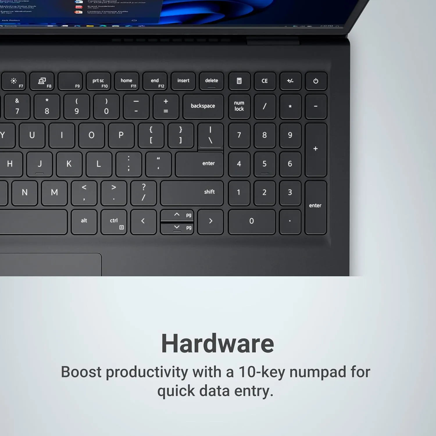 Dell Inspiron 15 Business Laptop 3535-15.6-inch FHD (1920 x 1080), AMD Ryzen 5-7530U, 16GB RAM, 512GB SSD, AMD Radeon Graphics, Windows 11 Pro Laptop, McAfee Business Protection 1-Year - Black