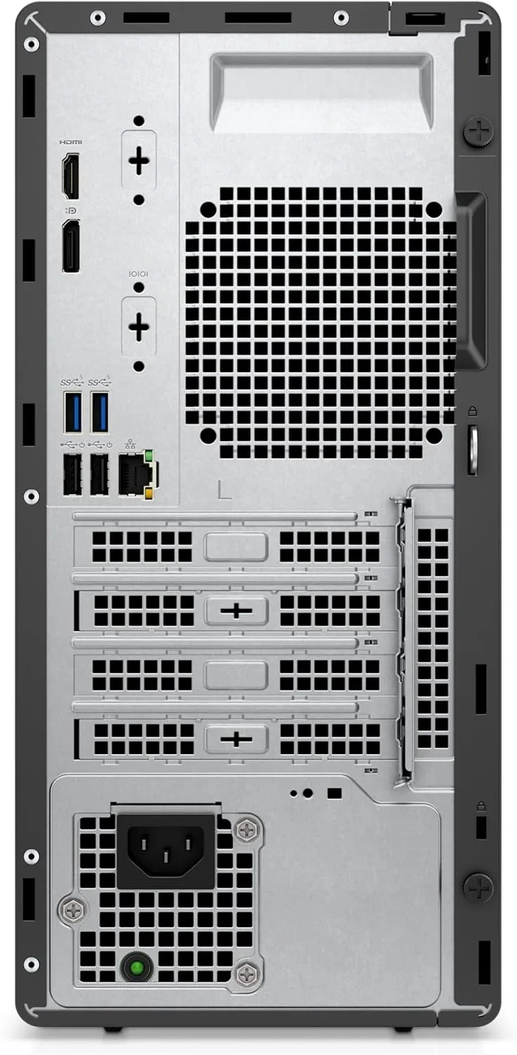 Dell OptiPlex 7010 Desktop Computer, 7000 Tower Dekstop PC, Intel Hexa-Core i5-12500 (Beat i7-11700), 32GB DDR4 RAM, 1TB PCIe SSD, DVDRW, USB WiFi Adapter, RJ-45, HDMI, DisplayPort, Windows 11 Pro