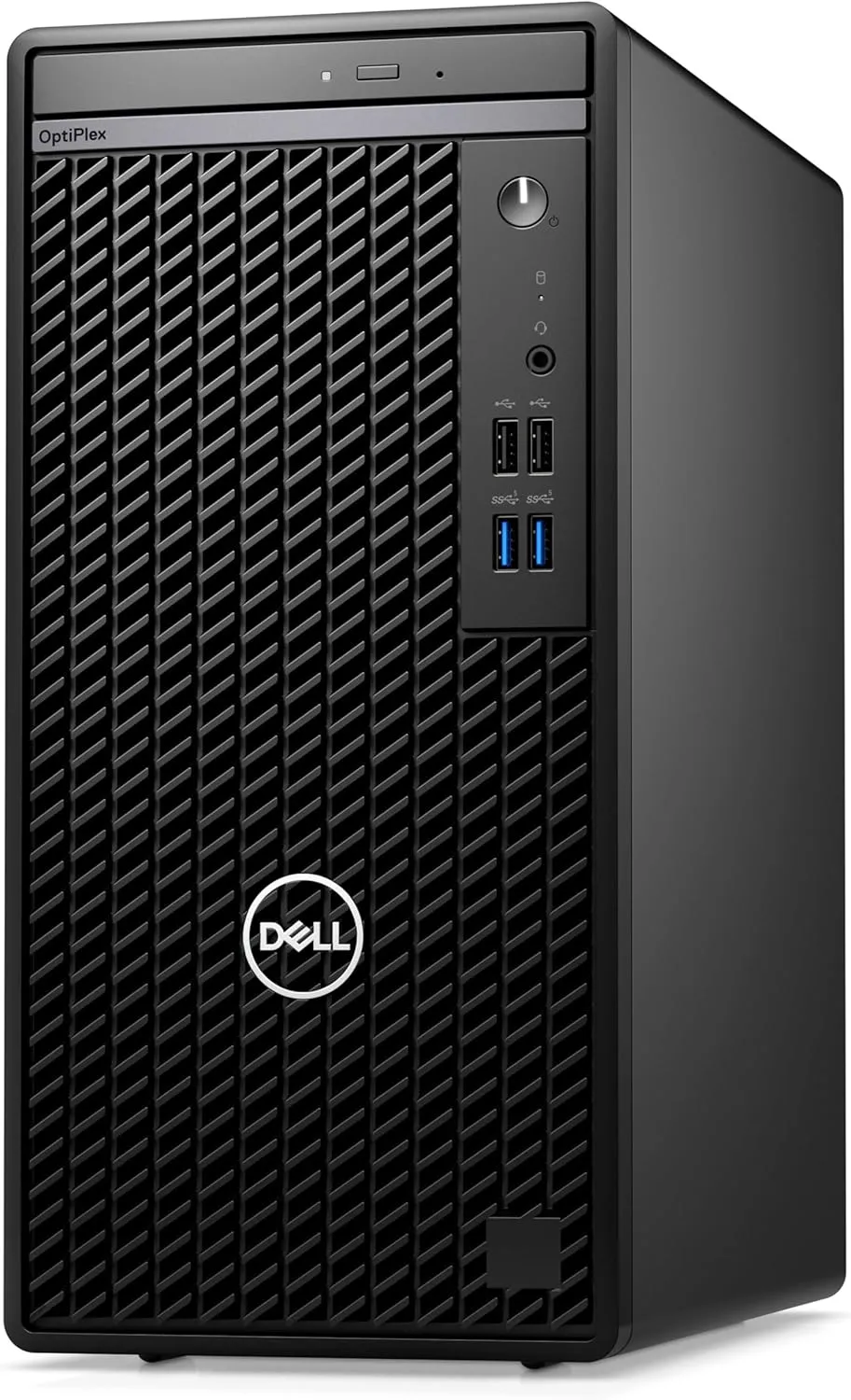 Dell OptiPlex 7010 Desktop Computer, 7000 Tower Dekstop PC, Intel Hexa-Core i5-12500 (Beat i7-11700), 32GB DDR4 RAM, 1TB PCIe SSD, DVDRW, USB WiFi Adapter, RJ-45, HDMI, DisplayPort, Windows 11 Pro