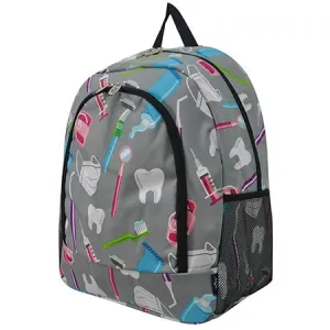 Dentist NGIL Canvas School Backpack