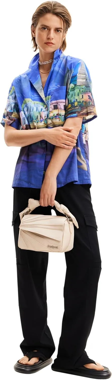Desigual Accessories Pu Hand Bag