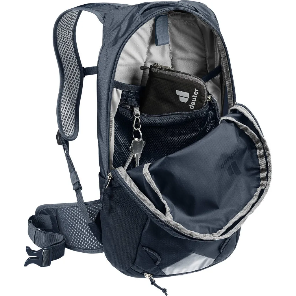 Deuter Race 12 (Black)   FREE GIFT (Hydration Bladder 2L)