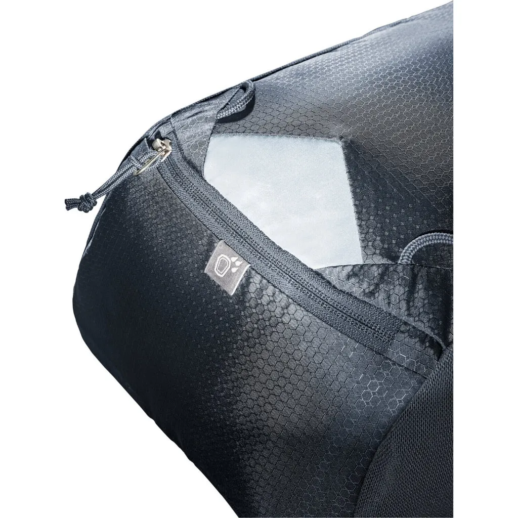Deuter Race 12 (Black)   FREE GIFT (Hydration Bladder 2L)