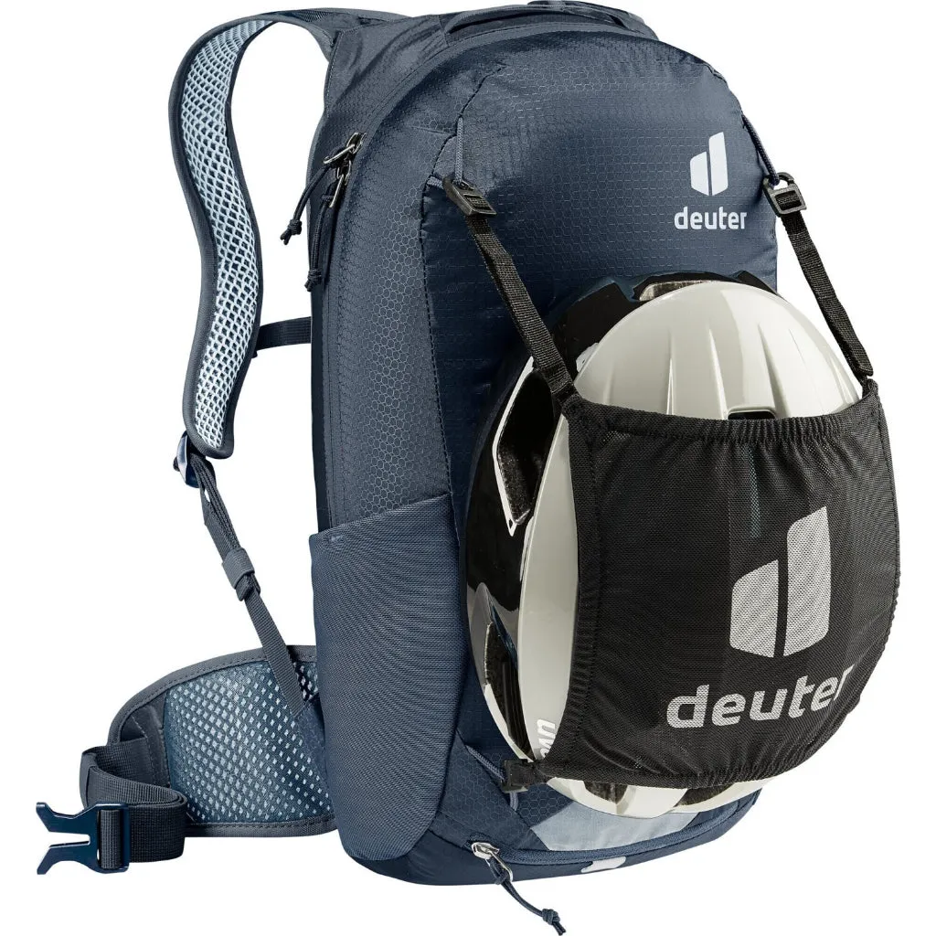 Deuter Race 12 (Black)   FREE GIFT (Hydration Bladder 2L)