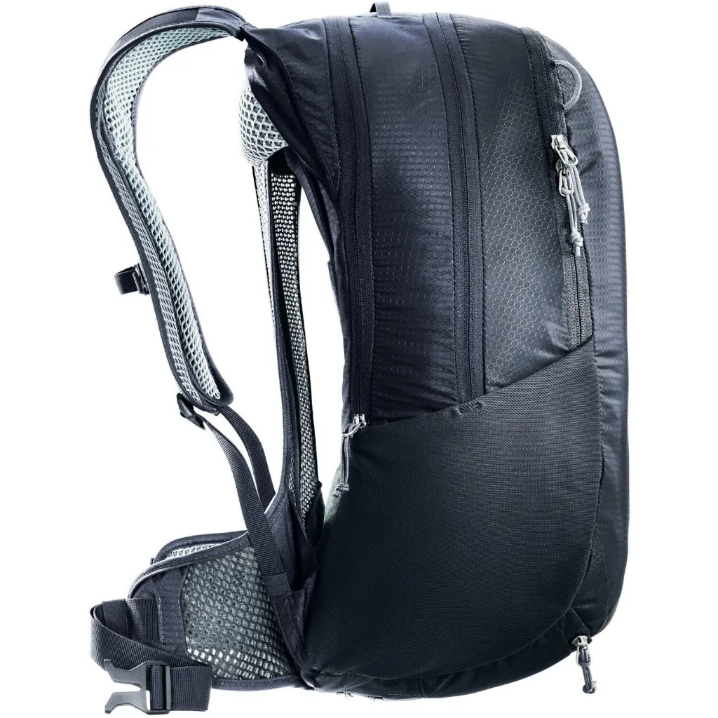 Deuter Race Air 14 3 (Black) | Bike Backpack | 14 3 liters