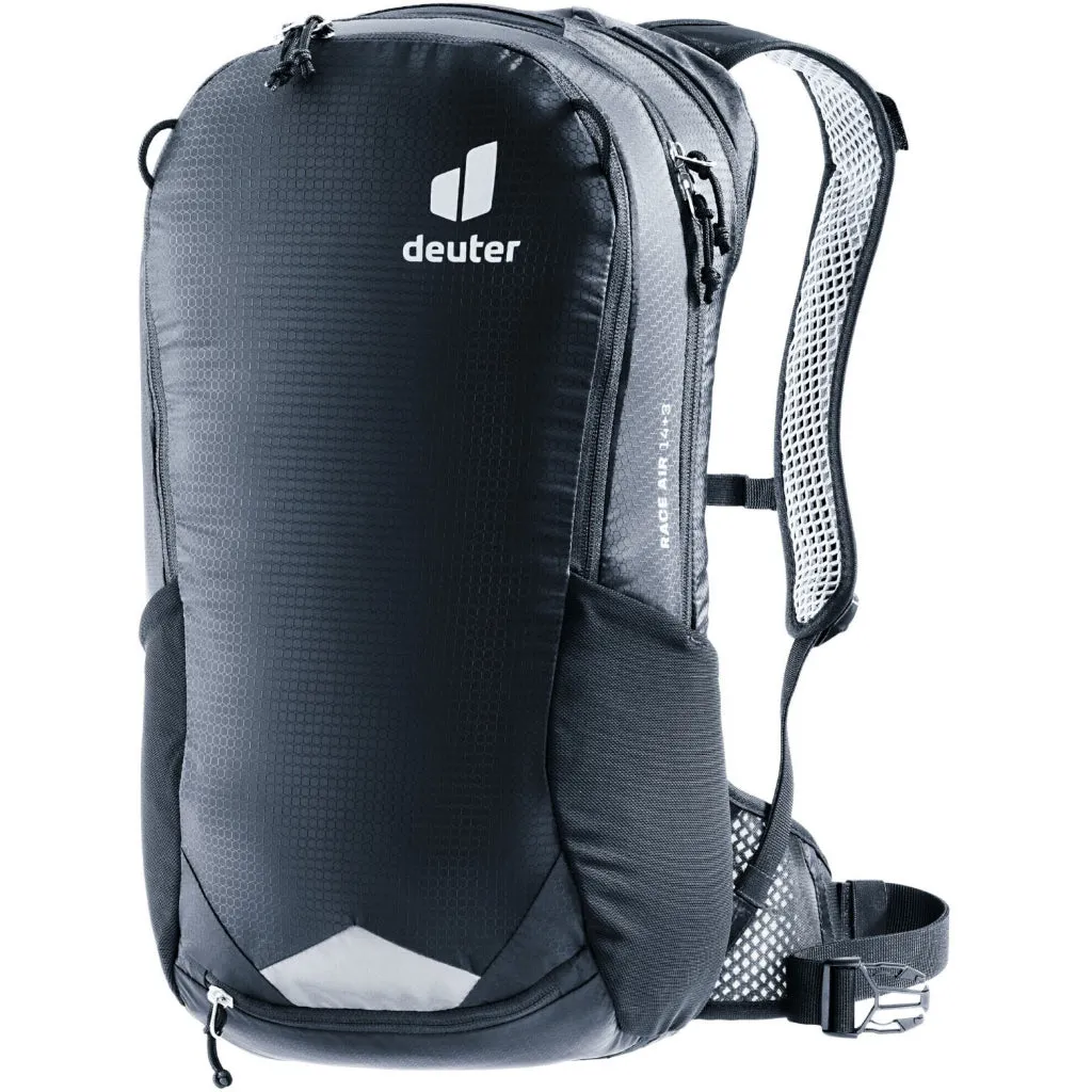Deuter Race Air 14 3 (Black) | Bike Backpack | 14 3 liters