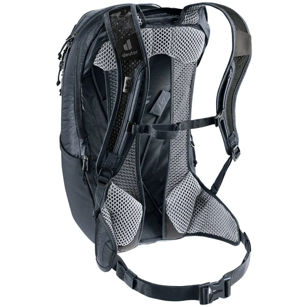 Deuter Race Air 14 3 (Black) | Bike Backpack | 14 3 liters