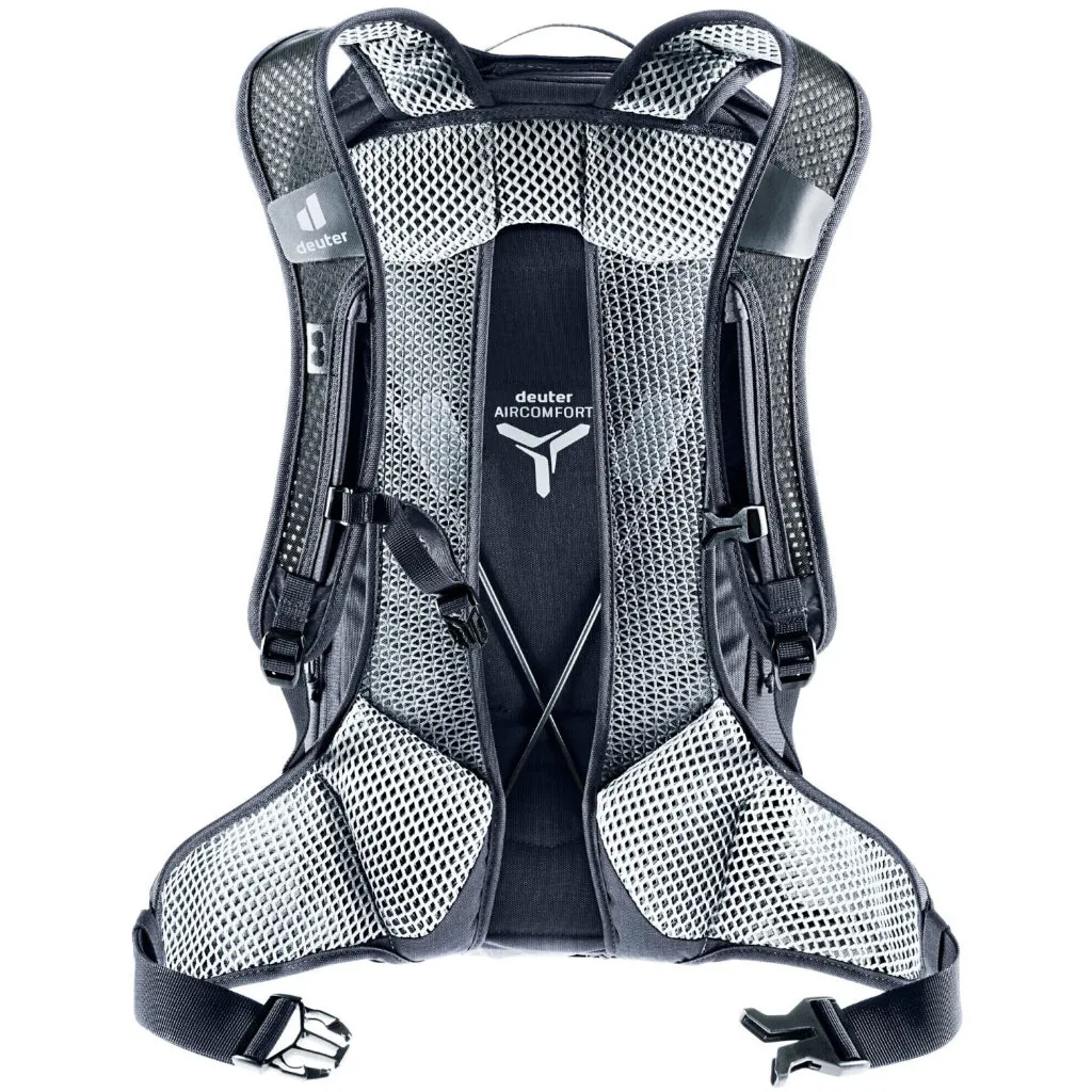 Deuter Race Air 14 3 (Black) | Bike Backpack | 14 3 liters