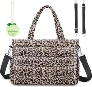 Diaper Bag Tote, Baby Diaper Tote Bags Crossbody Hospital Bag Travel Large Mommy Bag, with Silicone Pacifier Case