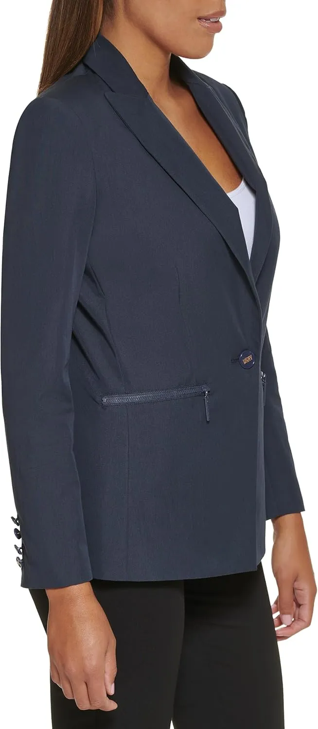 DKNY Women's Business Casual Blazer
