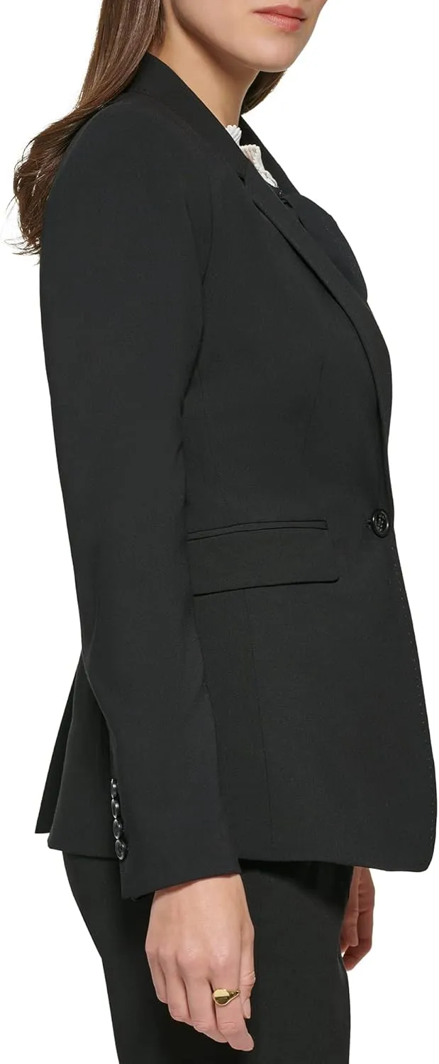 DKNY Women's Business Casual Blazer