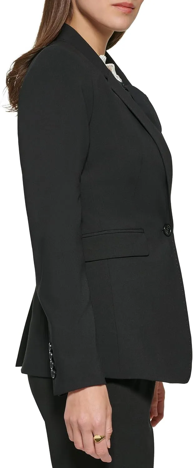 DKNY Women's Business Casual Blazer