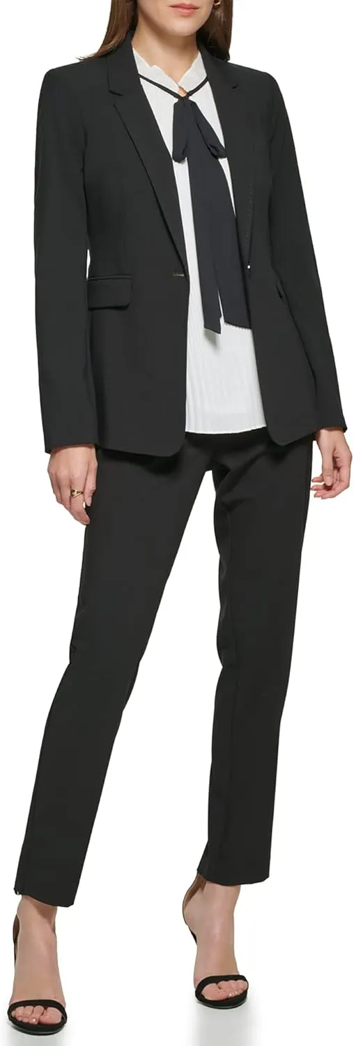 DKNY Women's Business Casual Blazer