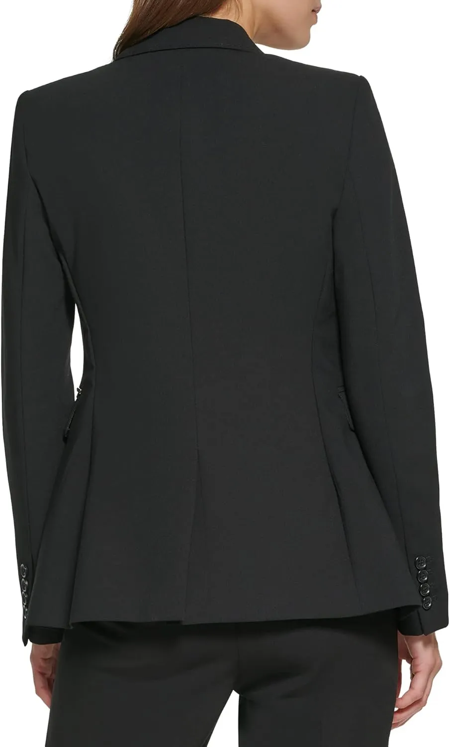 DKNY Women's Business Casual Blazer