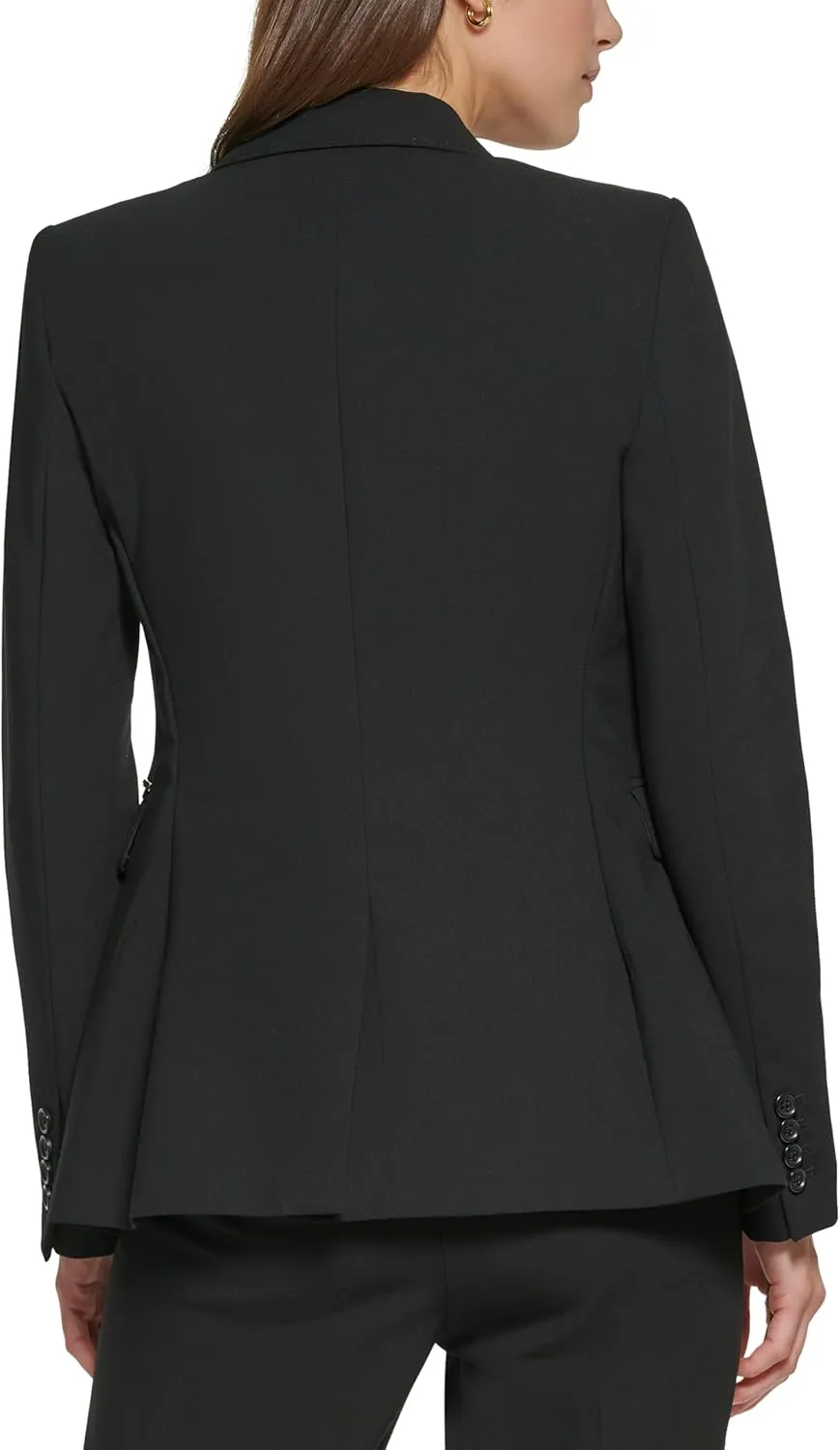 DKNY Women's Business Casual Blazer