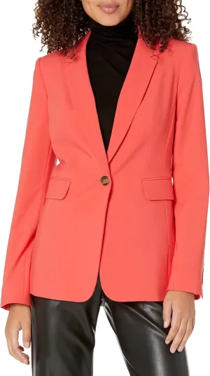 DKNY Women's Business Casual Blazer