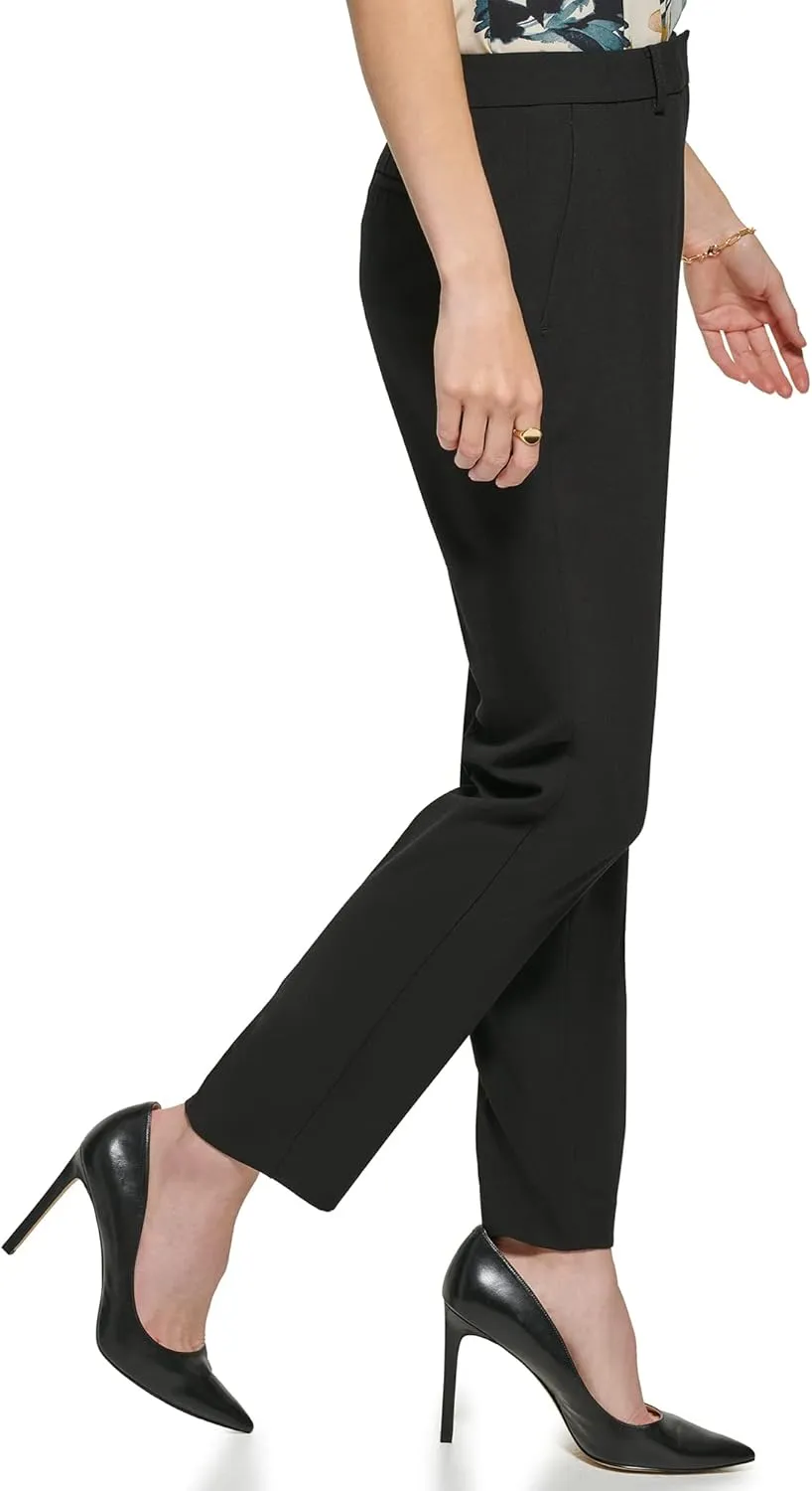 DKNY Women's Business Casual Essex Pants