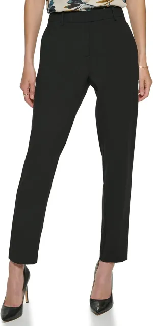 DKNY Women's Business Casual Essex Pants