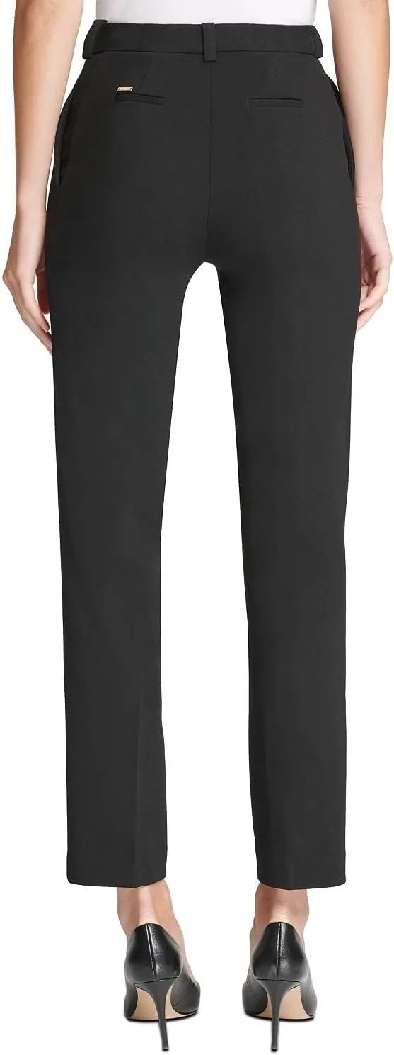DKNY Women's Business Casual Essex Pants