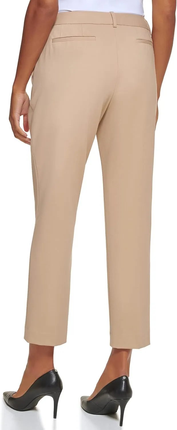 DKNY Women's Business Casual Essex Pants