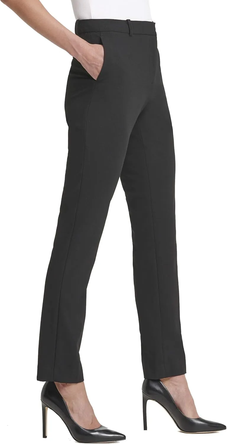 DKNY Women's Business Casual Essex Pants