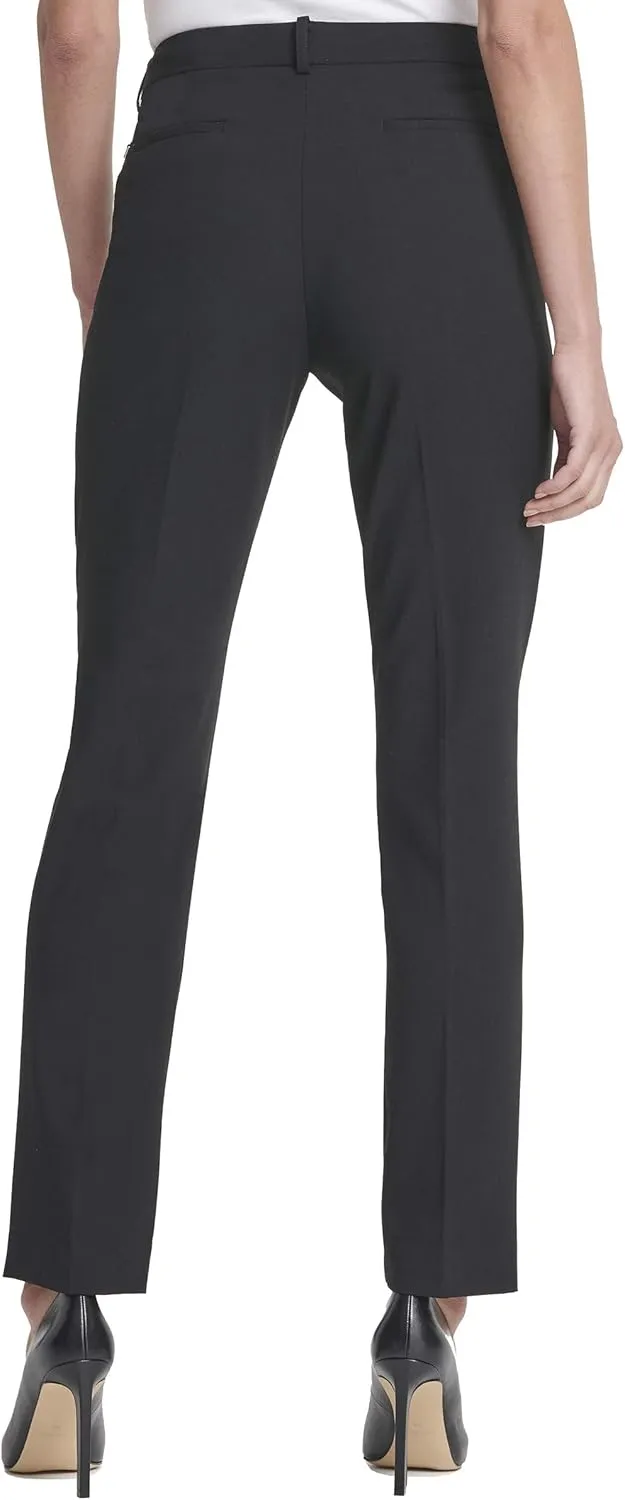 DKNY Women's Business Casual Essex Pants