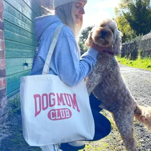 Dog Mum Club Totes x24 units