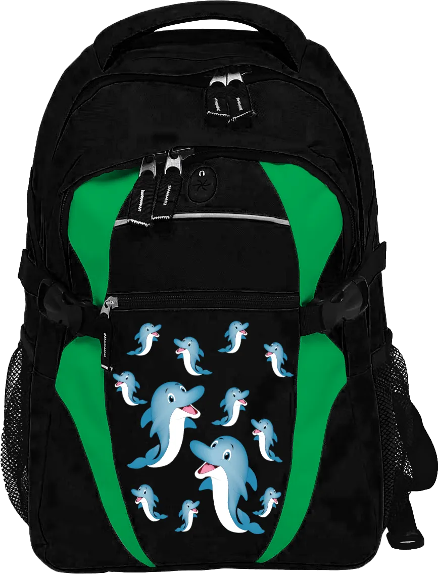 Dolphin Zenith Backpack Limited Edition