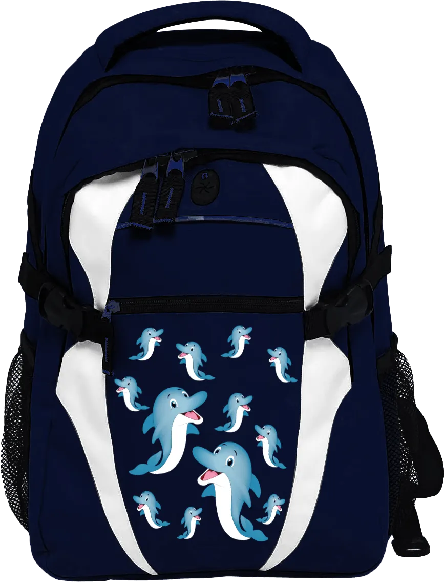 Dolphin Zenith Backpack Limited Edition