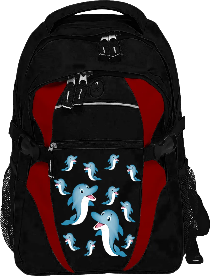 Dolphin Zenith Backpack Limited Edition