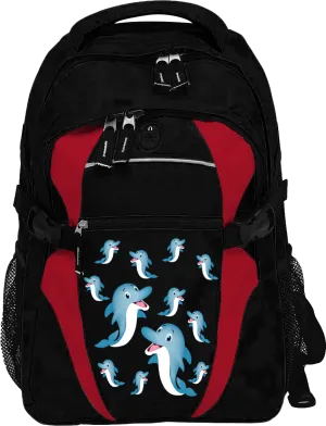 Dolphin Zenith Backpack Limited Edition