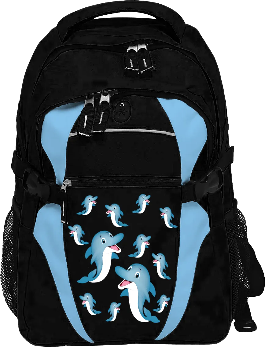 Dolphin Zenith Backpack Limited Edition