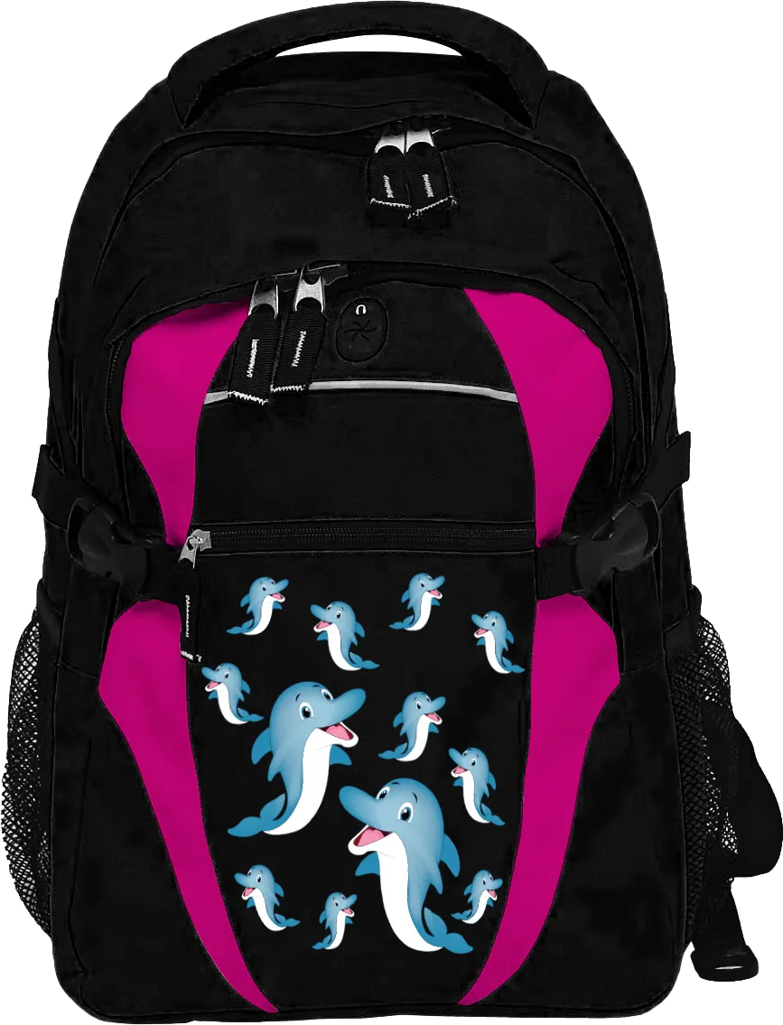 Dolphin Zenith Backpack Limited Edition