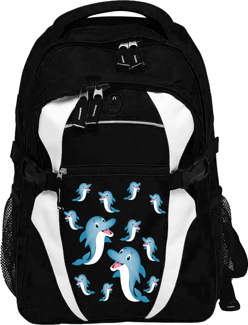 Dolphin Zenith Backpack Limited Edition