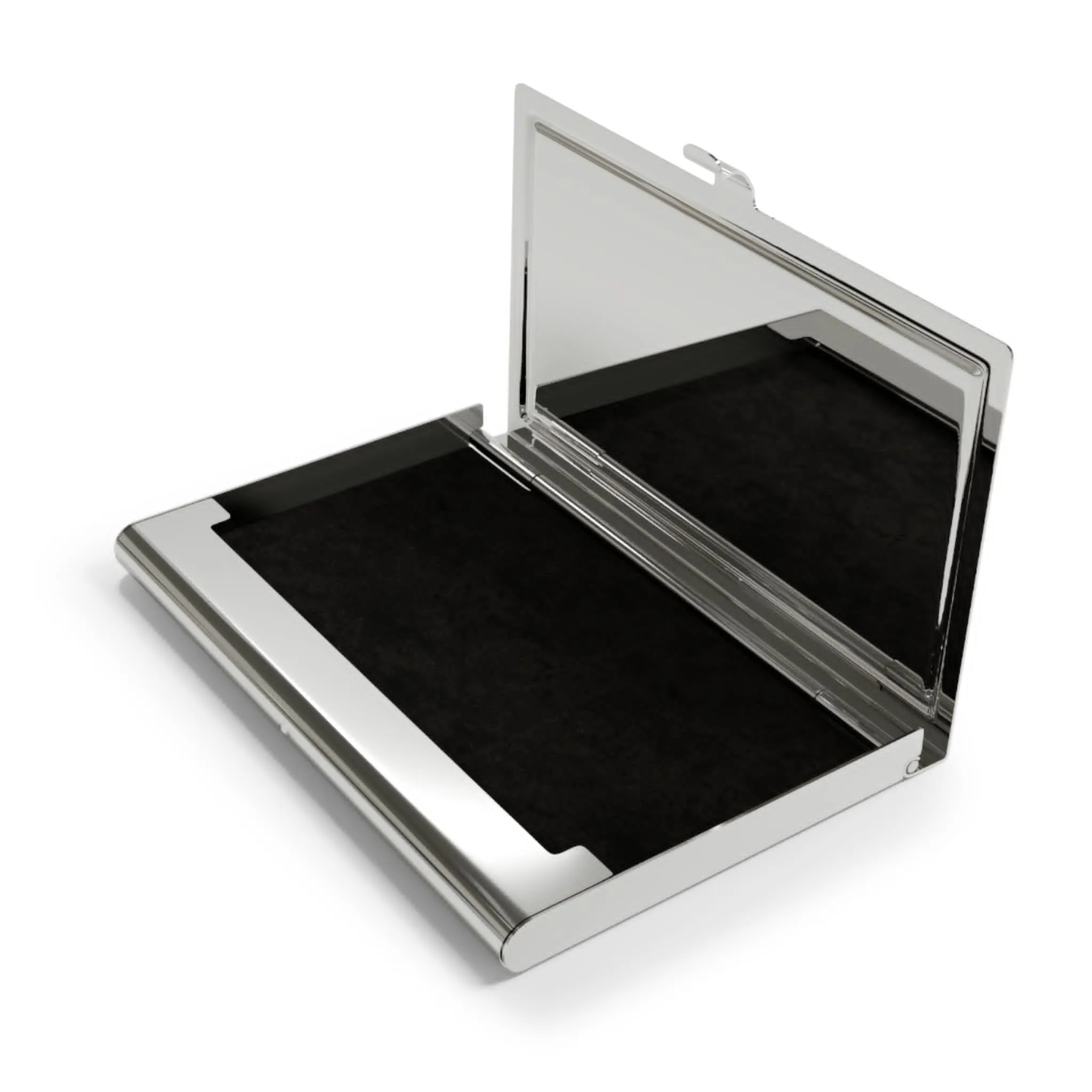 Dream in Silk Business Card Holder