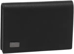 Dunhill DU19F2F47SG Card Case, Black