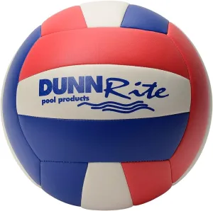 DUNNRITE Products Outdoor Pool and Beach Volleyball Choose from Two Colors