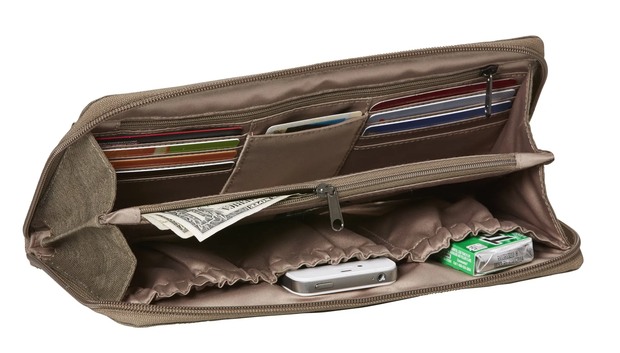 Eagle Creek RFID Crossbody Wallet Large