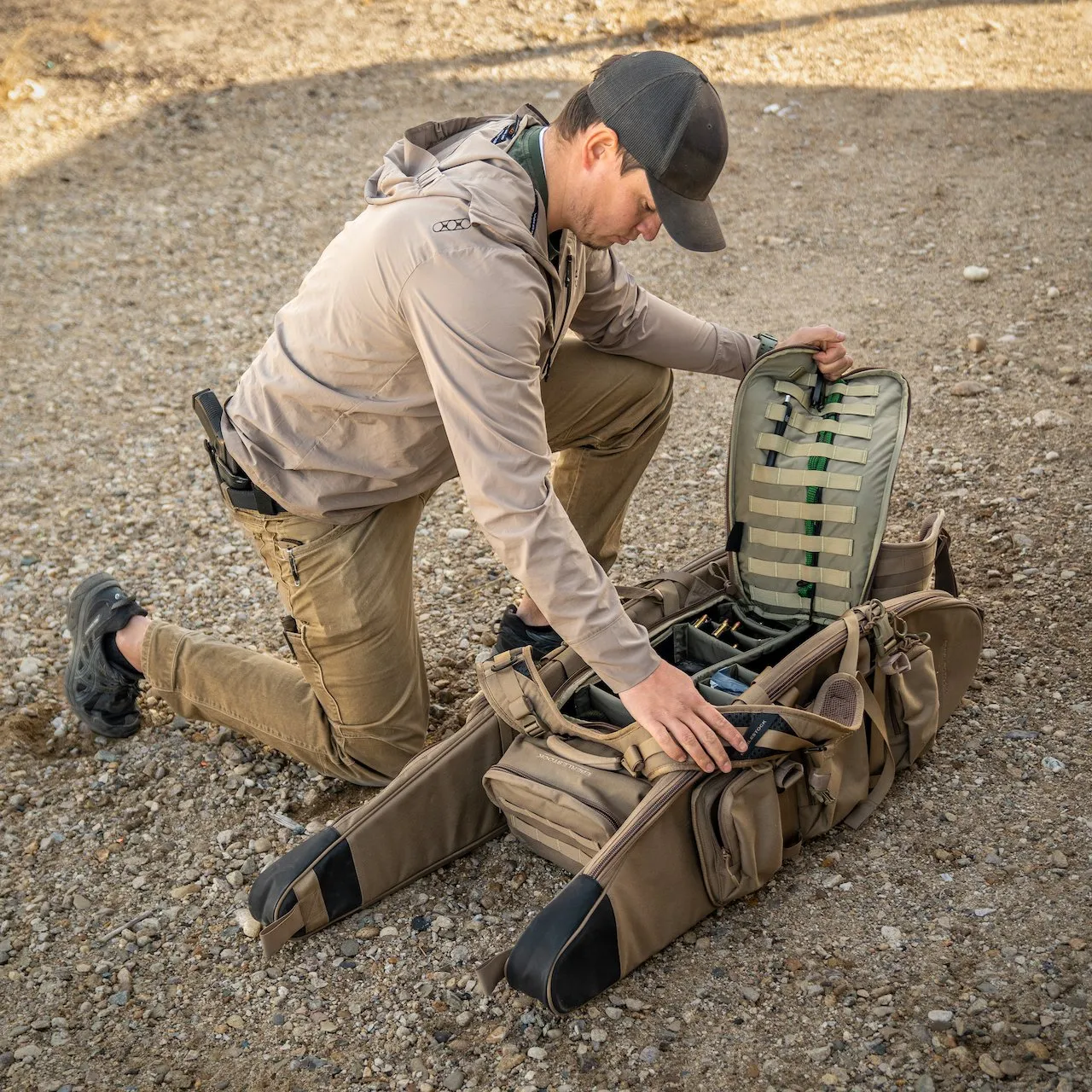 Eberlestock Upranger Pack