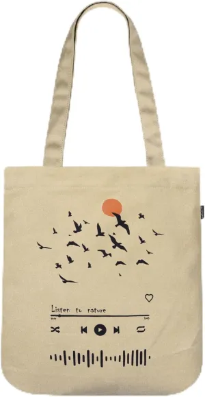 Ecoright Aesthetic Tote Bag for Women, 100% Organic Canvas Tote Bag with Zipper, Premium Tote Bag for Travel, Shopping