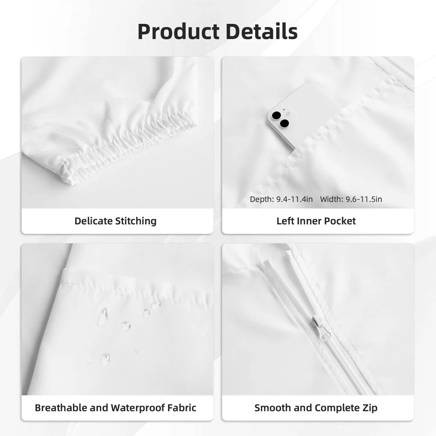 Egyptian Pyramid in Desert Print Sun Protection Hoodie Shirt Athletic Shirts Lightweight Sunscreen for Men Women