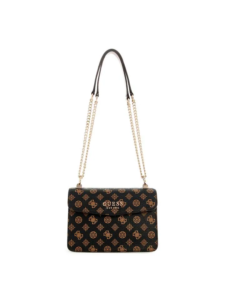 EVELUNE CONVERTIBLE CROSSBODY FLAP