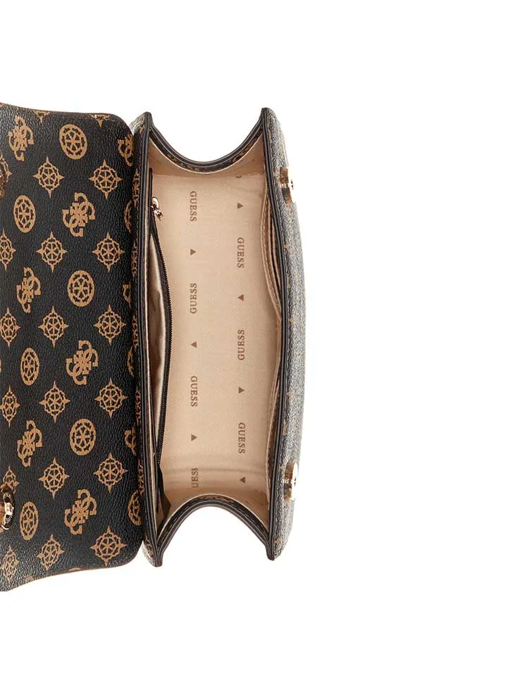 EVELUNE CONVERTIBLE CROSSBODY FLAP