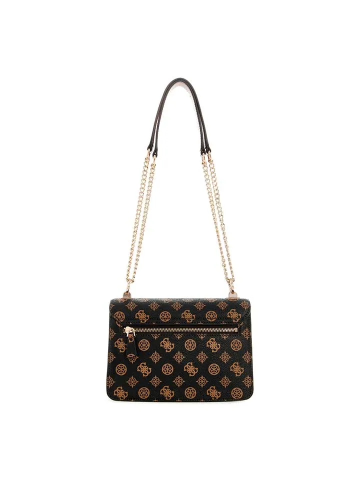 EVELUNE CONVERTIBLE CROSSBODY FLAP