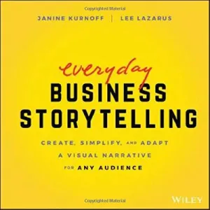 EVERYDAY BUSINESS STORYTELLING: CREATE,