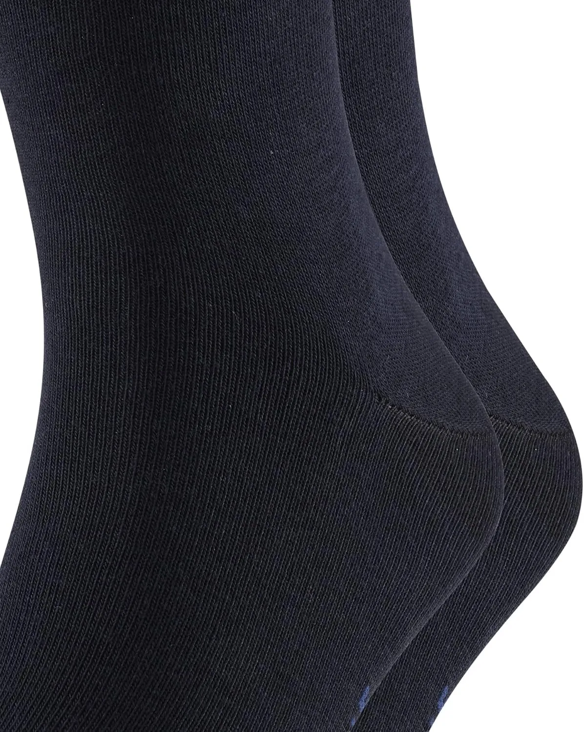 FALKE Men's Happy 2-Pack Dress Socks, Stripe Pattern, Business Casual