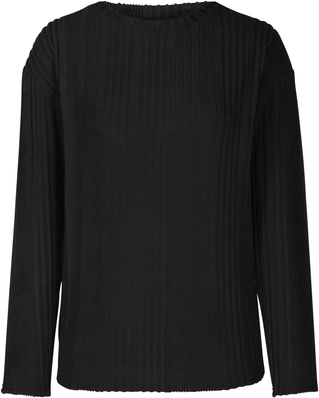 Fall Tshirts Shirts for Women 2024 Casual Knit Long Sleeve Pullover Tops Round Neck Lightweight Sweaters Blouse