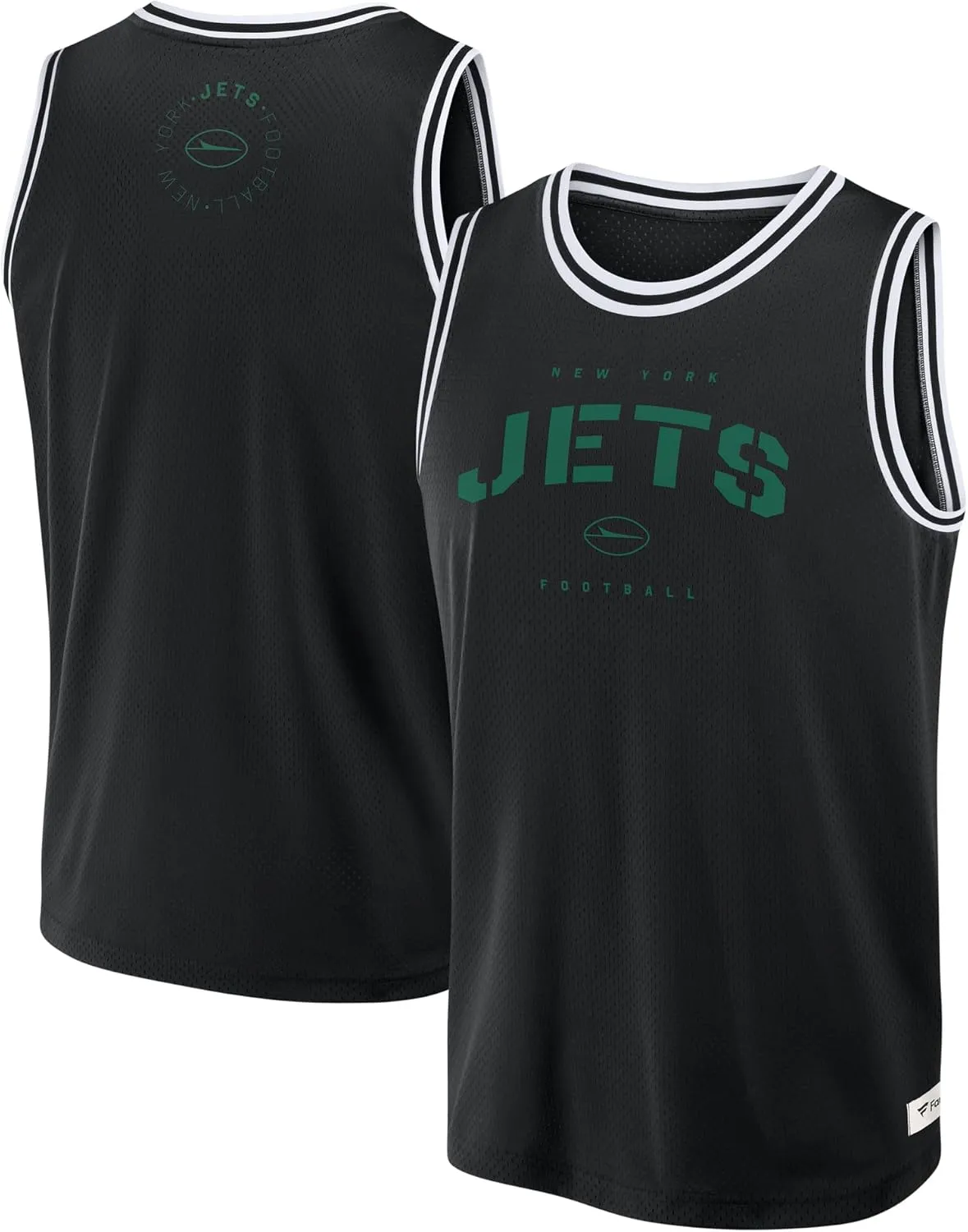 Fanatics Men's NFL Elements Future Ground Jersey Tank Top