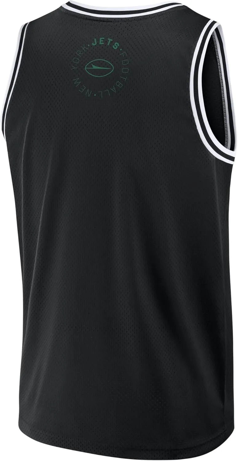 Fanatics Men's NFL Elements Future Ground Jersey Tank Top